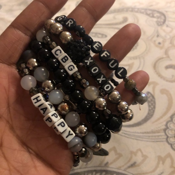 Personalized bracelets!! - Picture 2 of 3